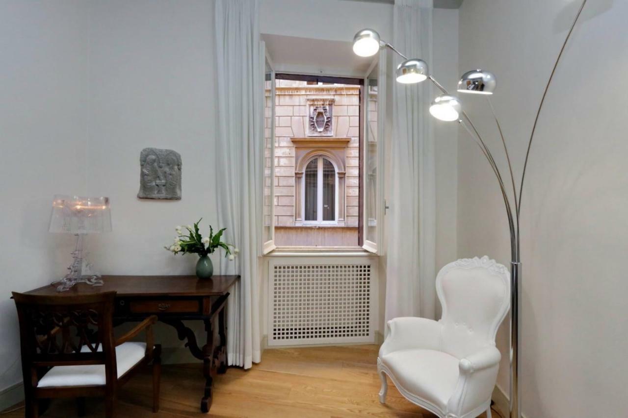 רומא Farnese Charme - My Extra Home מראה חיצוני תמונה
